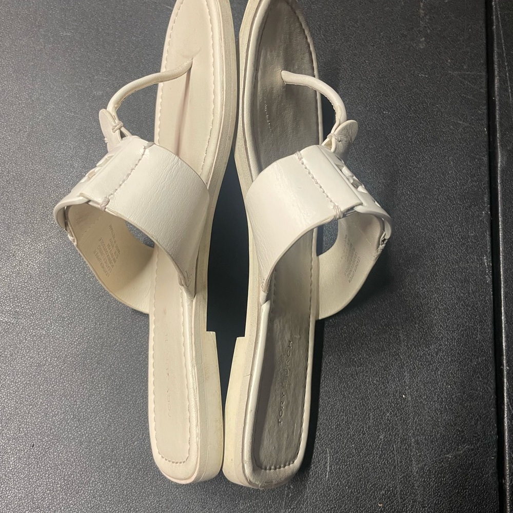 Tory Burch Georgia Sandal - Picture 7 of 10